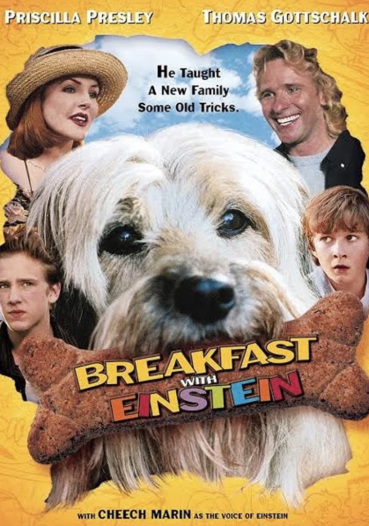 Breakfast with Einstein