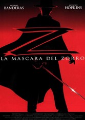 La máscara del Zorro