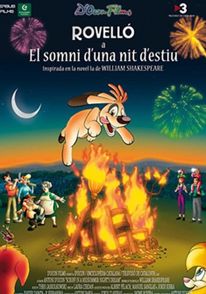 Rovelló: el somni d'una nit d'estiu