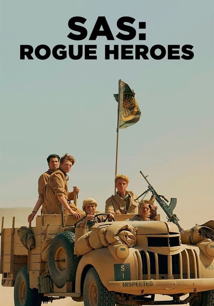 SAS Rogue Heroes