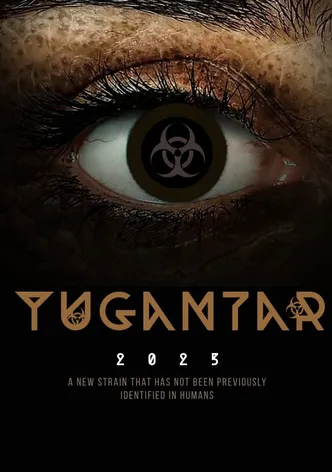 Yugantar poster