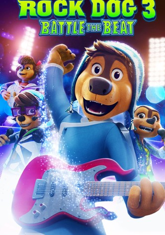 Rock Dog 3: Battle the Beat