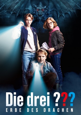Die drei ??? - Erbe des Drachen