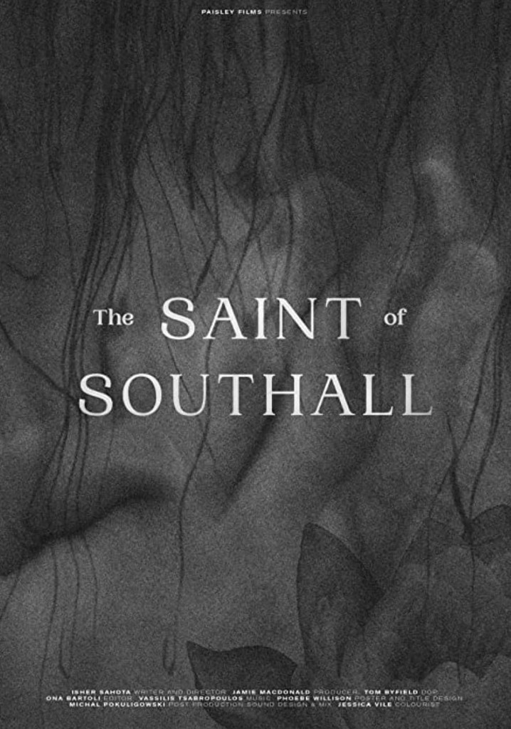 The Saint of Southall