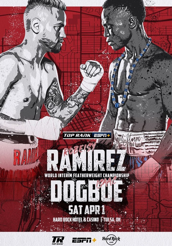 Robeisy Ramirez vs. Isaac Dogboe