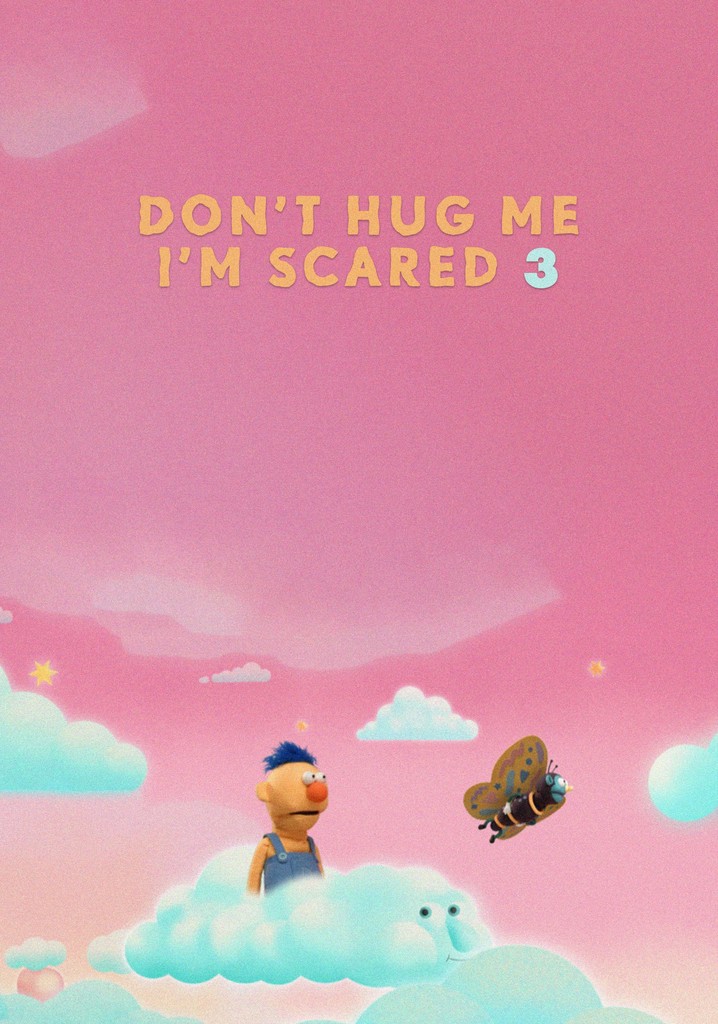 Don't Hug Me I'm Scared 3