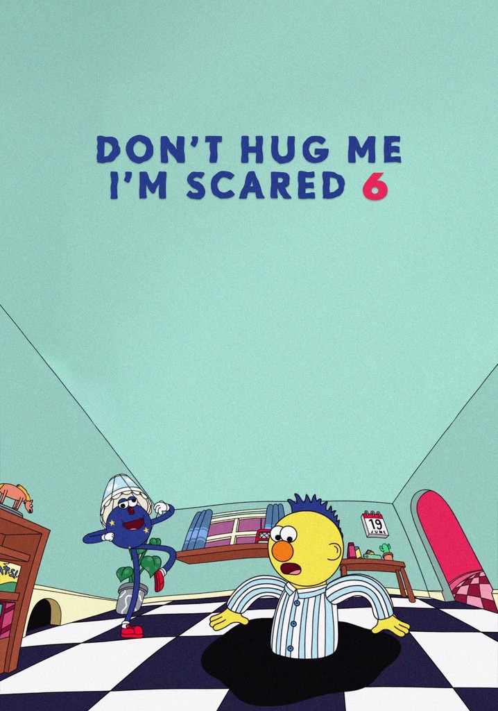 Don't Hug Me I'm Scared 6