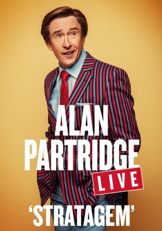 Alan Partridge - Stratagem