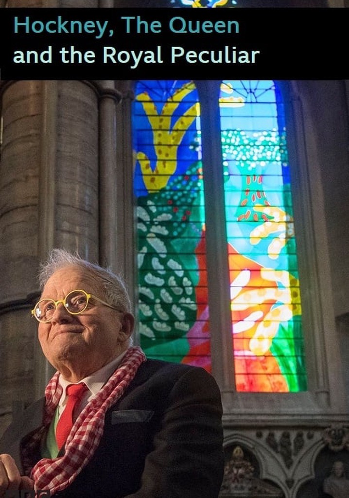 Hockney, The Queen and the Royal Peculiar