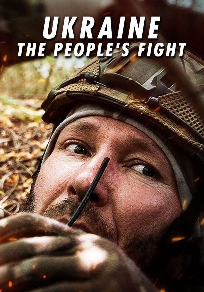Ukraine: The People's Fight