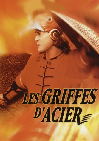 Les Griffes d'acier