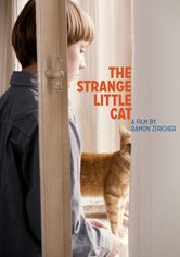 The Strange Little Cat