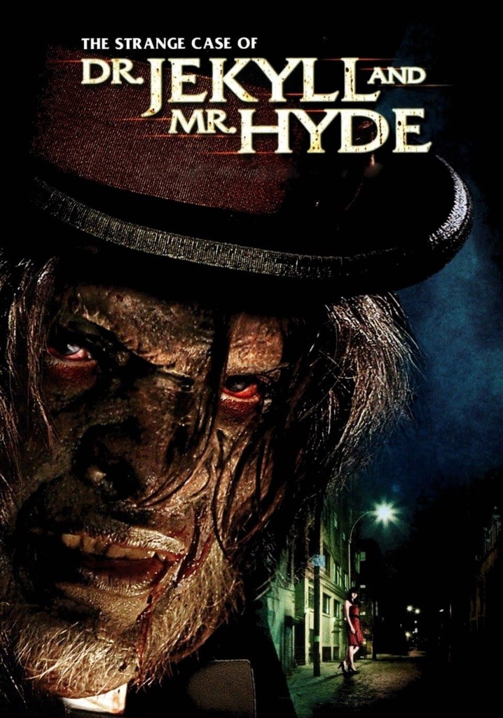 The Strange Case of Dr. Jekyll and Mr. Hyde