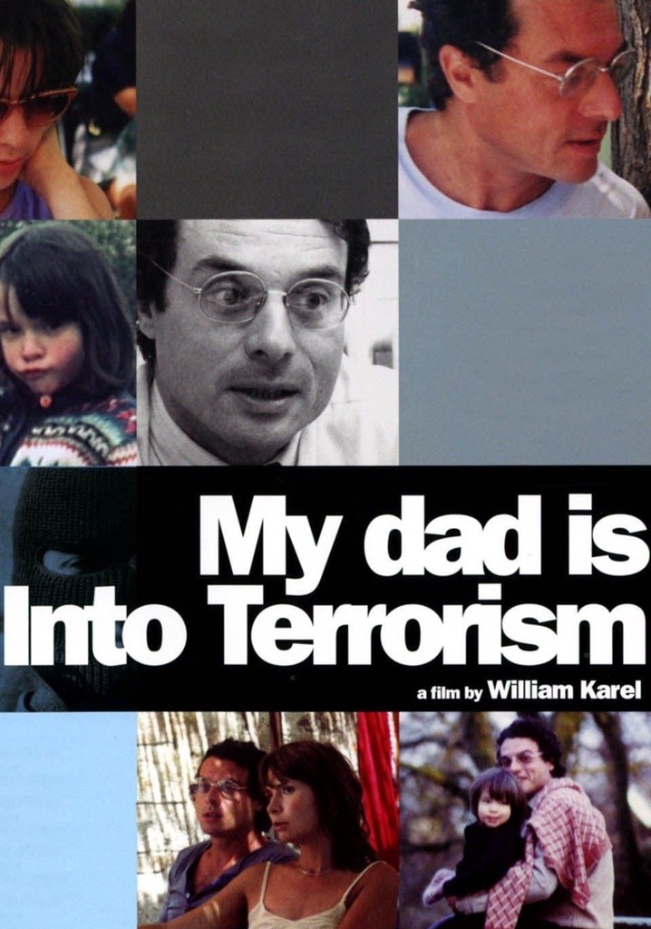 My Dad Is Into Terrorism