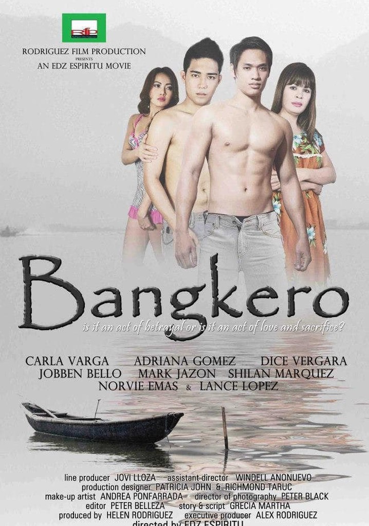 Bangkero