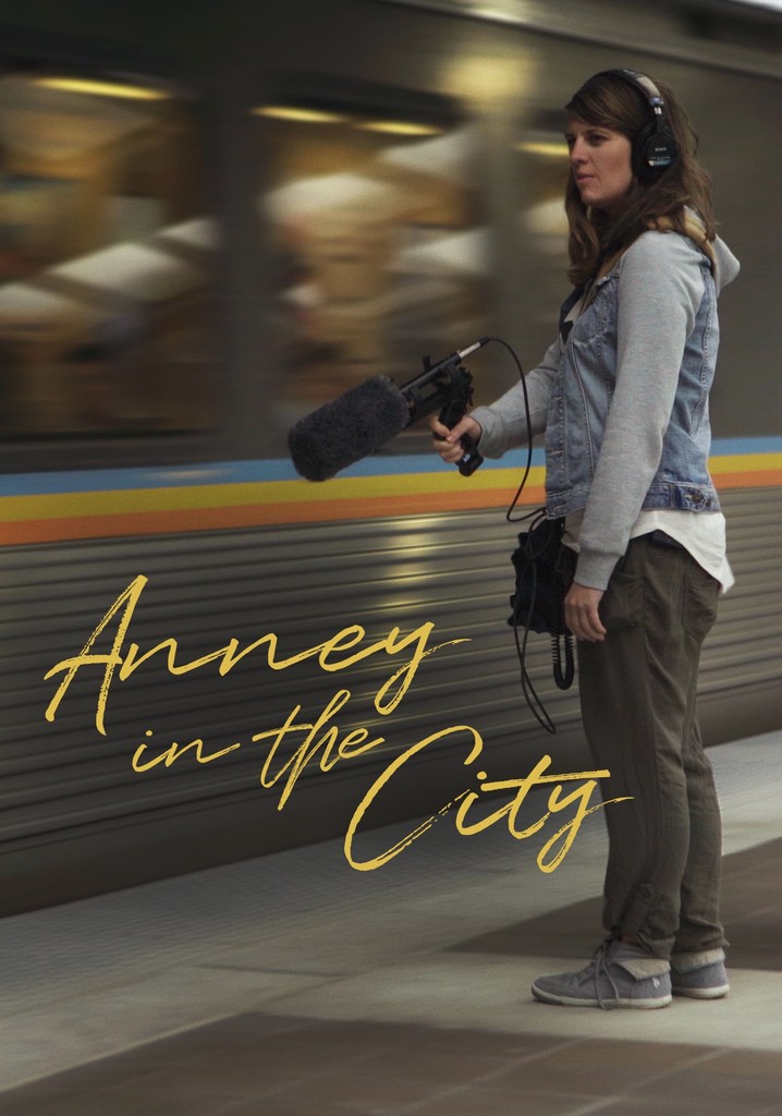 Anney in the City