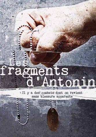 Les Fragments d'Antonin