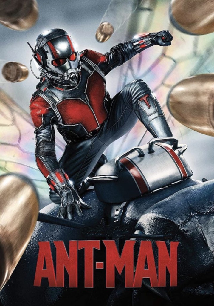 Watch Ant-Man