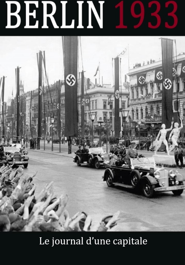 Berlin 1933