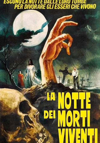 La notte dei morti viventi