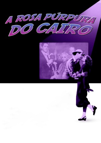 A Rosa Púrpura do Cairo