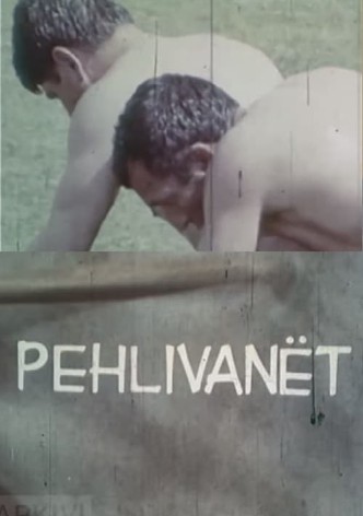 Pehlivanët