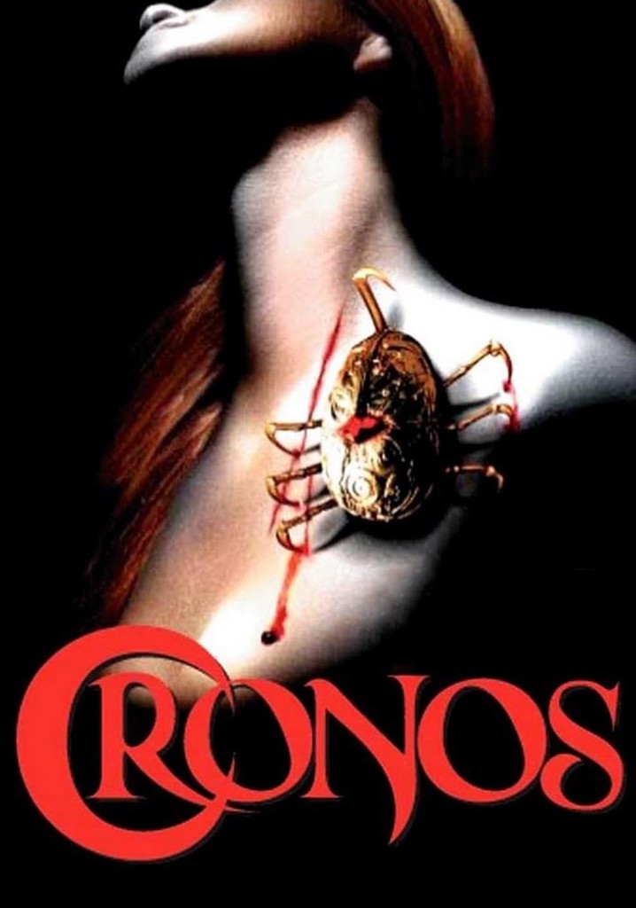 Cronos - película: Ver online completas en español