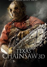 Texas Chainsaw 3D