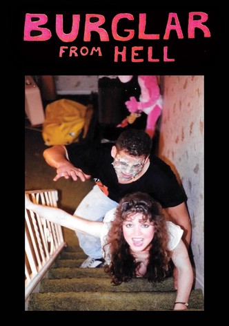Burglar from Hell