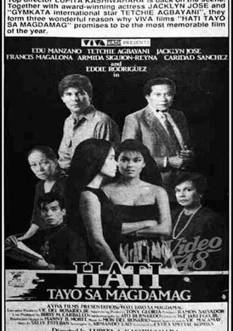 Hati tayo sa magdamag