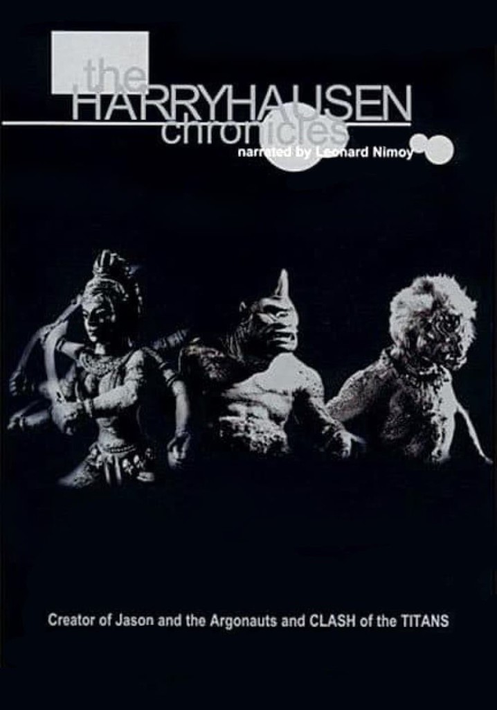 The Harryhausen Chronicles