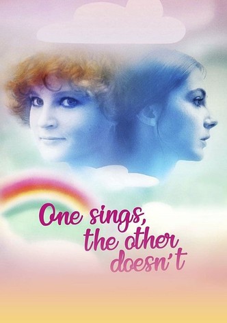 One Sings, the Other Doesn't