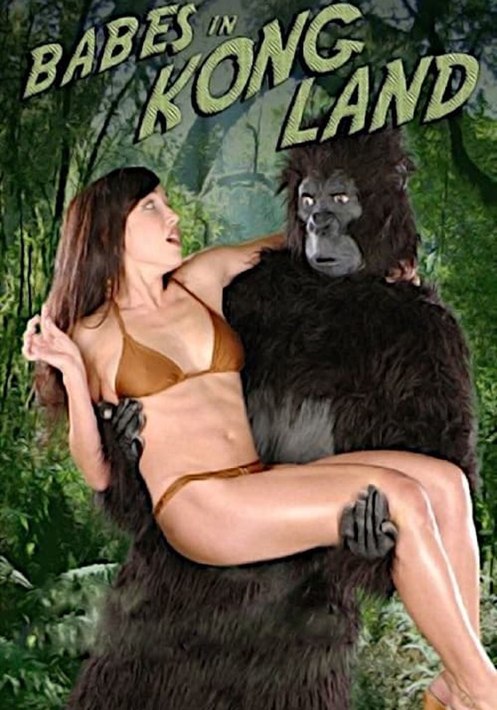 Planet of the Erotic Ape