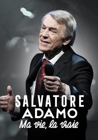Salvatore Adamo: My Life, the Real One