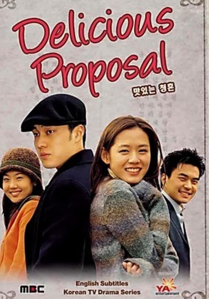 Delicious Proposal Temporada 1 Ver Todos Los Episodios Online 8529