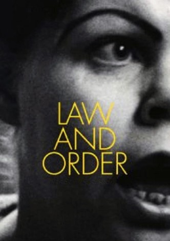 La Loi et l'ordre