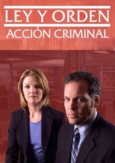 Ley y orden: Acción criminal - Temporada 2