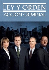 Ley y orden: Acción criminal - Temporada 4