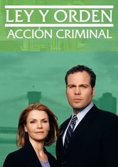 Ley y orden: Acción criminal - Temporada 3