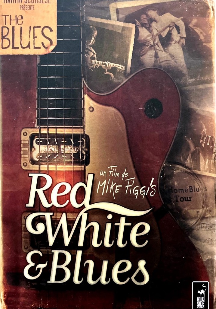 Red, White and Blues