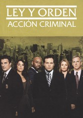 Ley y orden: Acción criminal - Temporada 5