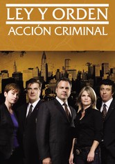 Ley y orden: Acción criminal - Temporada 6