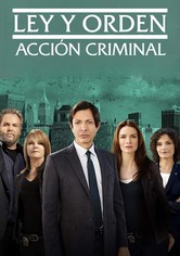 Ley y orden: Acción criminal - Temporada 9