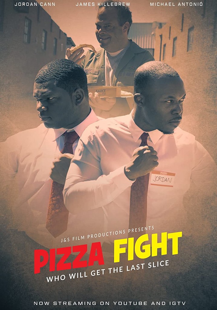 Pizza Fight