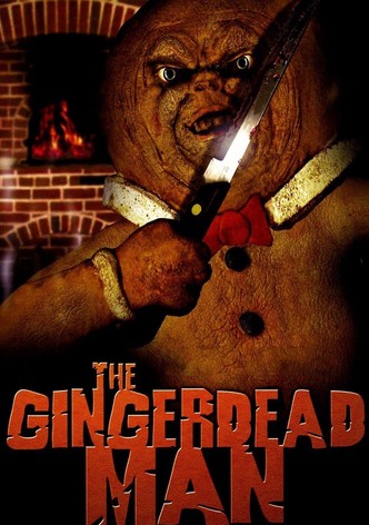 Gingerdead man