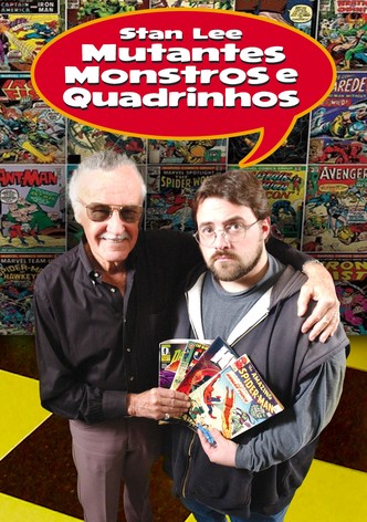 Stan Lee: Mutantes, Monstros e Quadrinhos