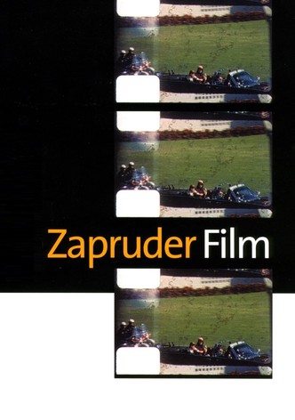 Zapruder Film of Kennedy Assassination