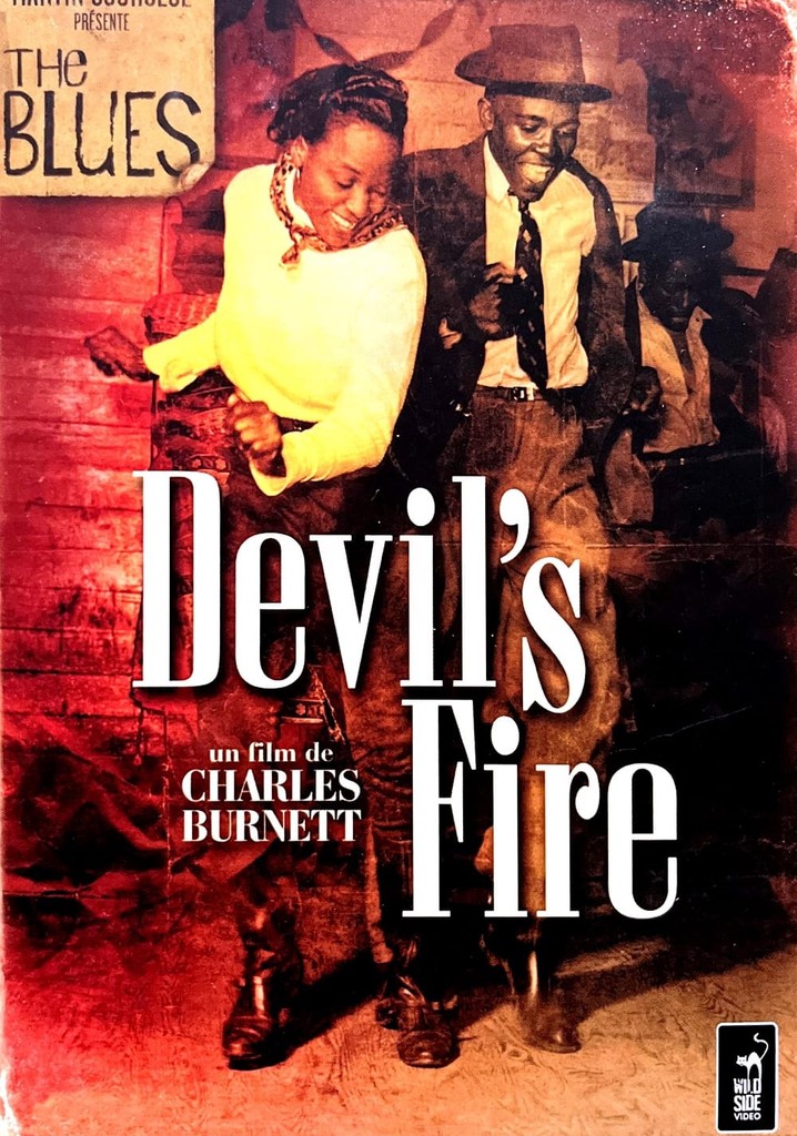 Warming by the Devil's Fire