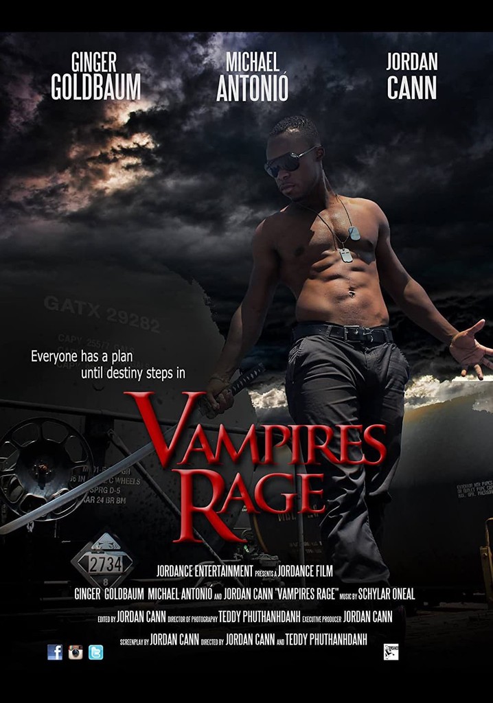 Vampire's Rage