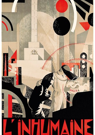 L'inhumaine